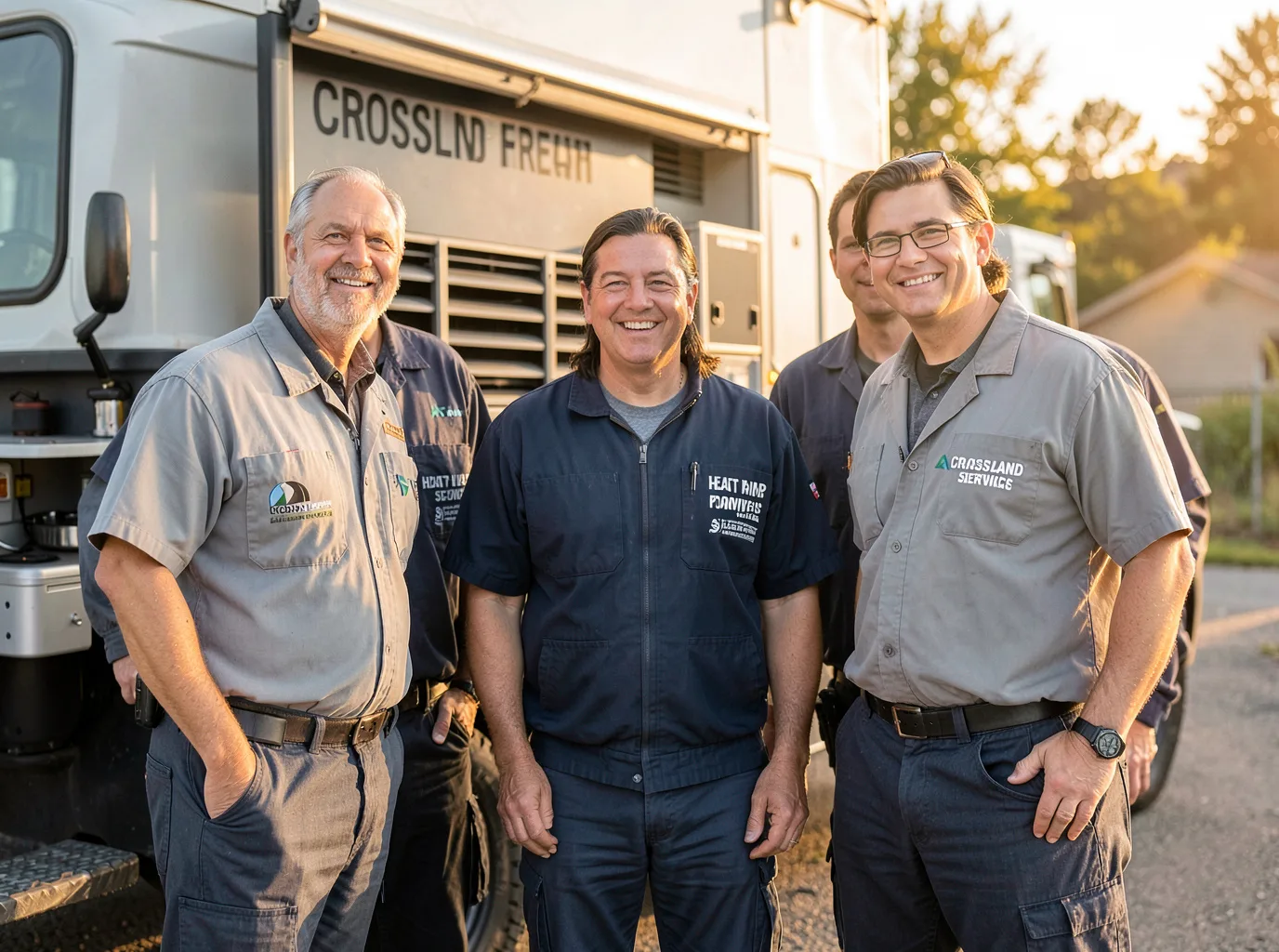 Heat Pump Installation company in Wallaceton, PA
